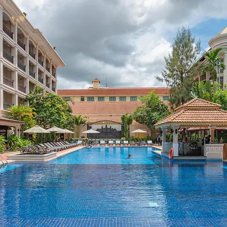 Hotel Somadevi Angkor Resort & Spa-2