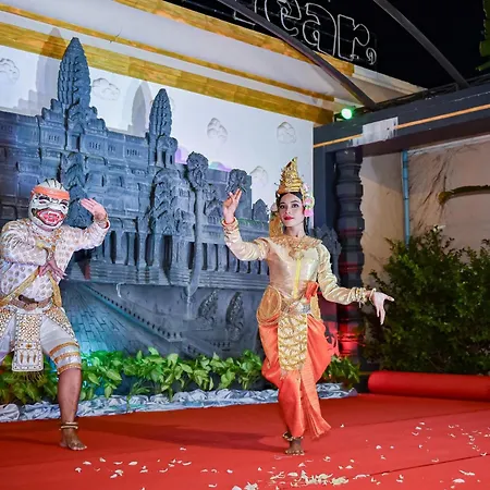 Hotel Somadevi Angkor Resort & Spa-2